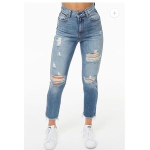 Revice Denim Uptown Road trip wash jeans